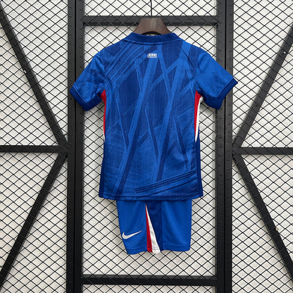 25-26 CHELSE home kid kit