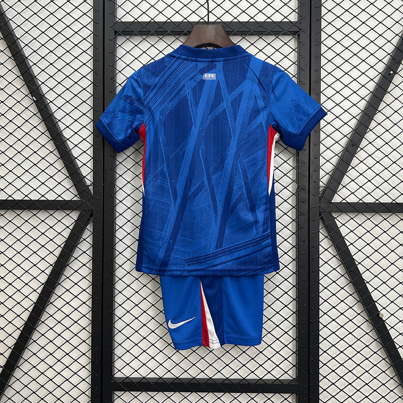 25-26 CHELSE home kid kit