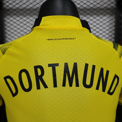 23-24 Dortmund third away player version jersey tm