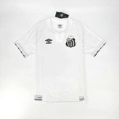 24-25 Santos home shirt