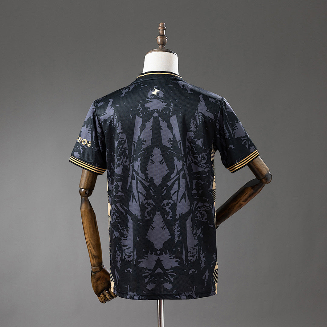 Portugal 2026 Black Special Jersey