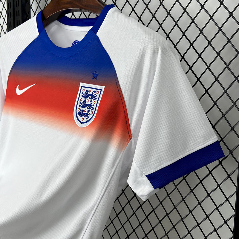25-26 England Women's Euro Home Jersey
