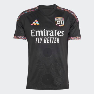 26-27 LYON THIRD JERSEY
