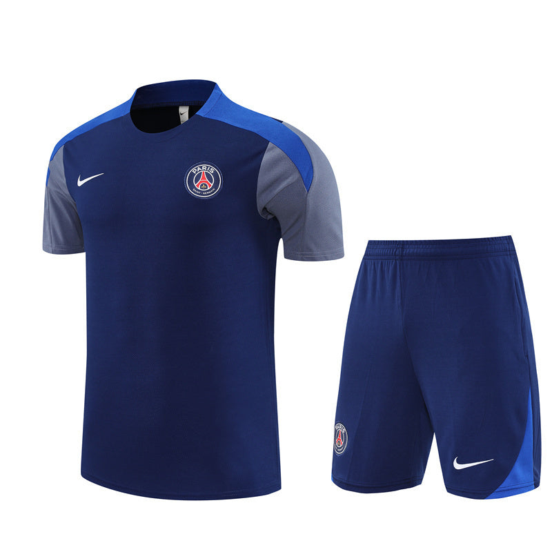 Paris saint germain Royal blue training suit 25-26
