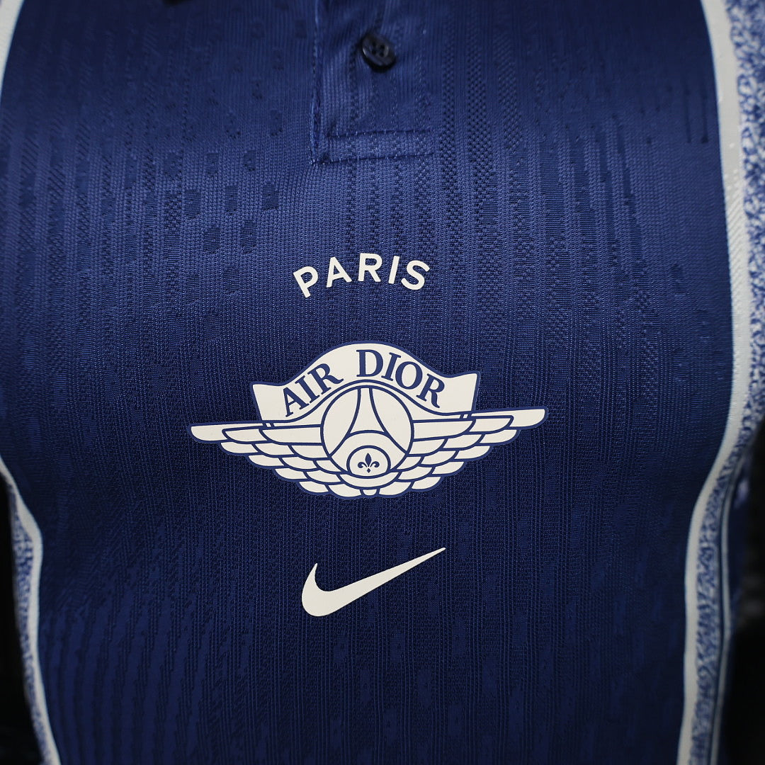 PSG 2026/27 Special Blue jersey