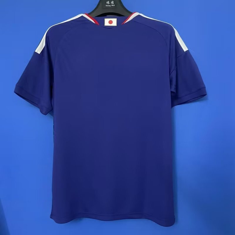 Japan 2026 World Cup Home Jersey TM