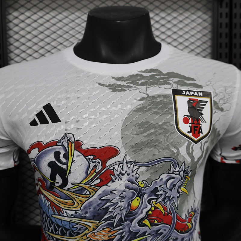 24-25 Japan Dragon Special player version jersey tm