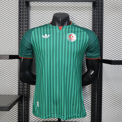 Algeria 2026 Away soccer jersey