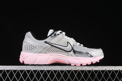 ZOOM VOMERO 5 METALLIC SILVER