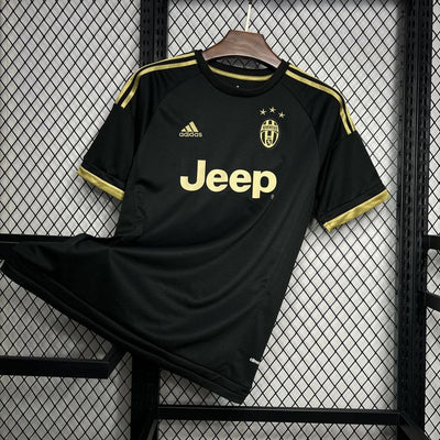 15-16 JUV third away retro jersey tm