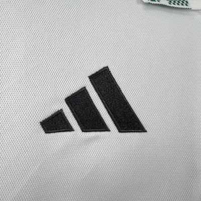 Roma 2025/26 White Terrace Icons Jersey