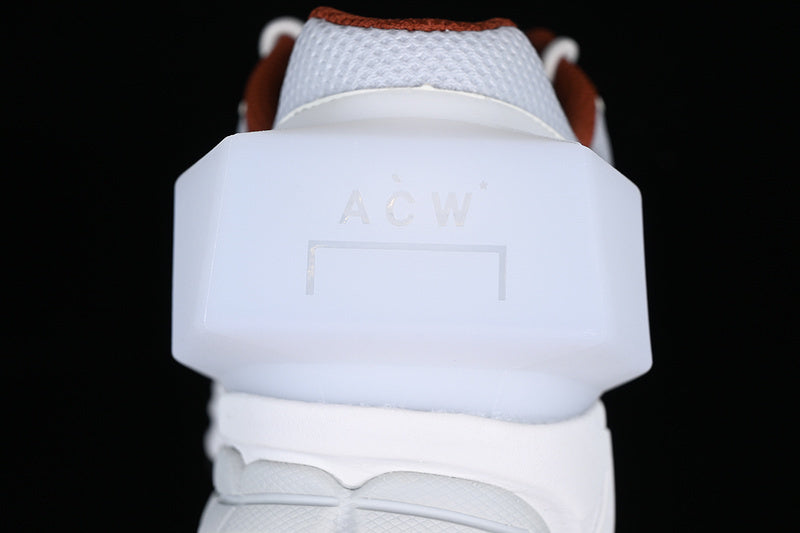 A COLD WALL ZOOM VOMERO 5 WHITE/GREY