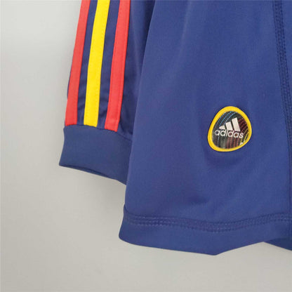 2010 Spain away long sleeve