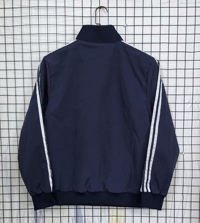 25-26 Juventus blue windbreaker