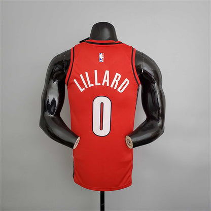 Trailblazer Lillard #0 (JORDAN models) red