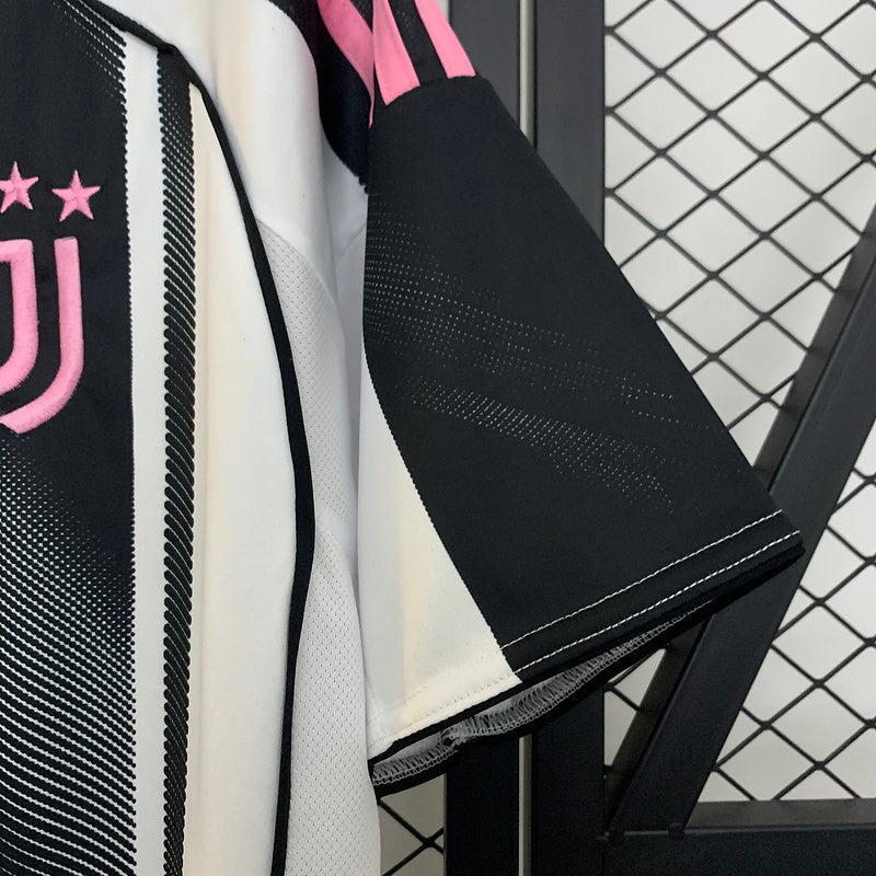 25-26 JUVENTUS home soccer jersey TM