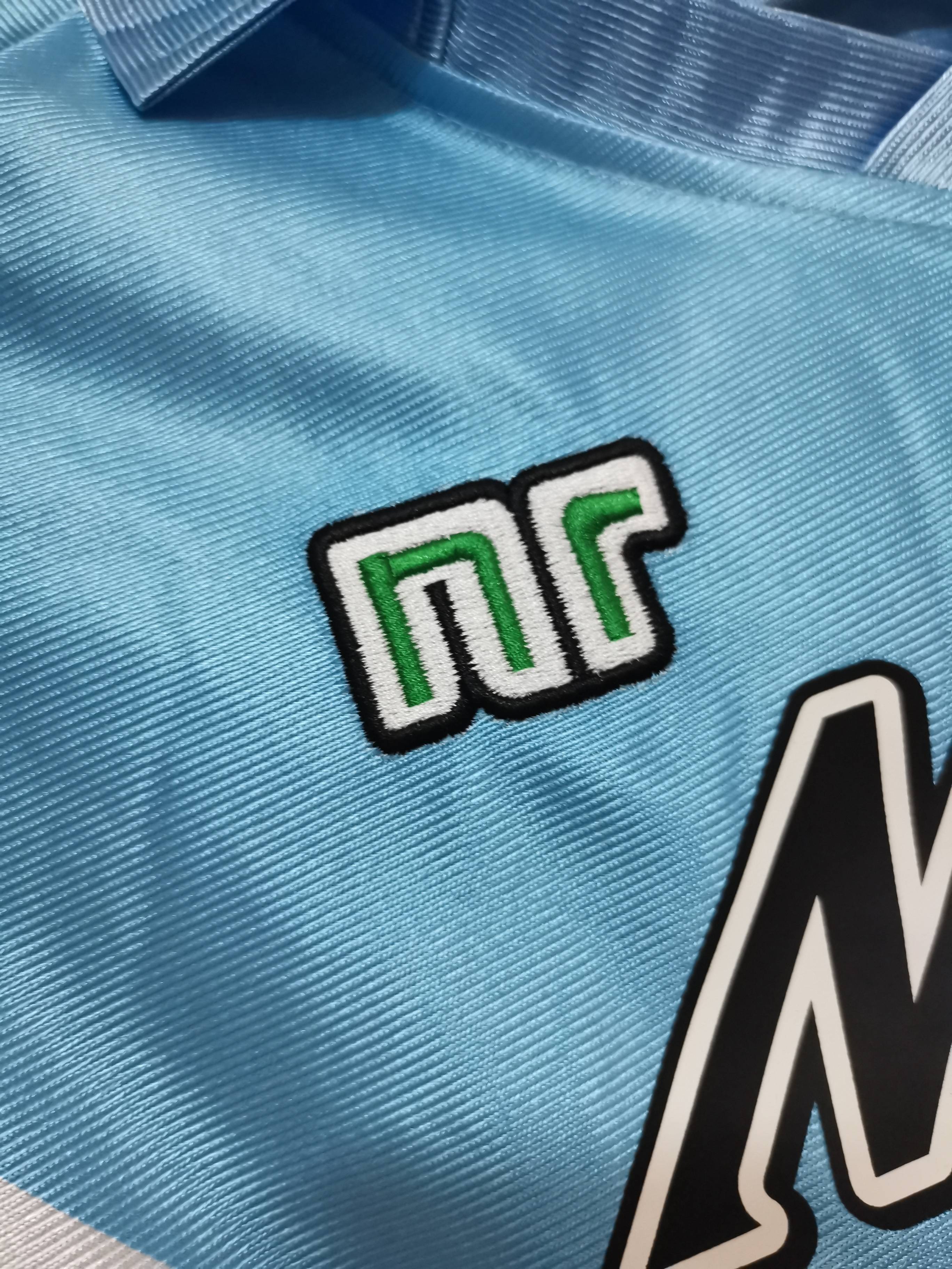 90-91 Napoli special version tm