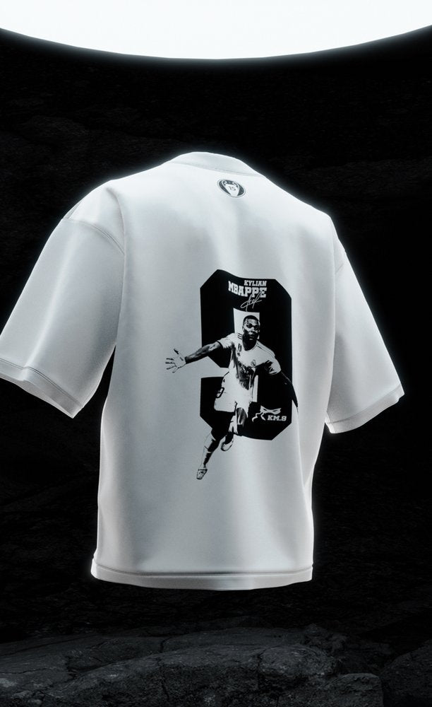 Mbappé t-shirt
