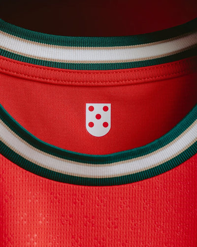 PORTUGAL HOME FAN  JERSEY 2024/2025 tm