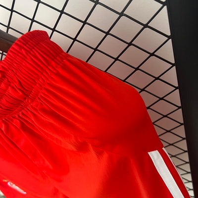 25-26 Bayern home shorts