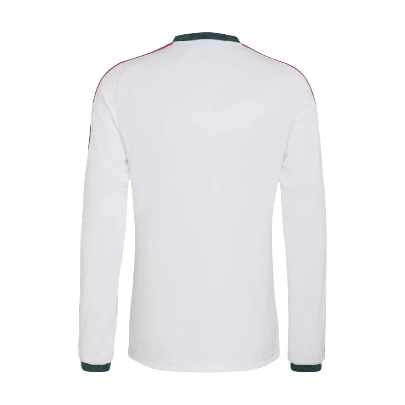 26-27 Real Madrid Long Sleeve