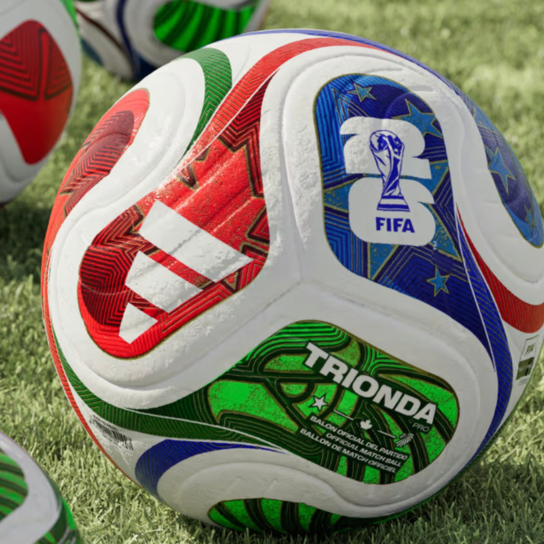 FIFA World Cup 26 Trionda Pro Ball
