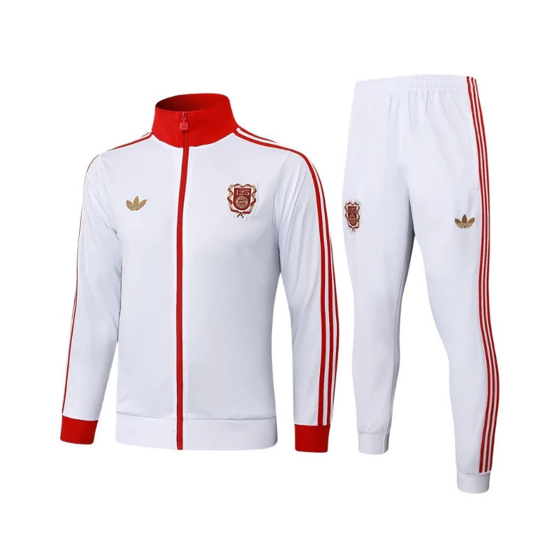 FC Bayern 125th Anniversary Tracksuit
