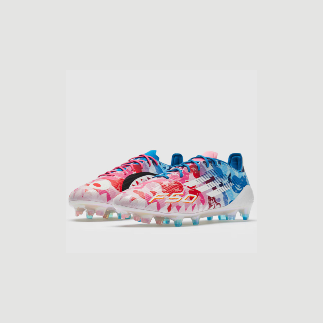 ADIDAS F50 X BAPE