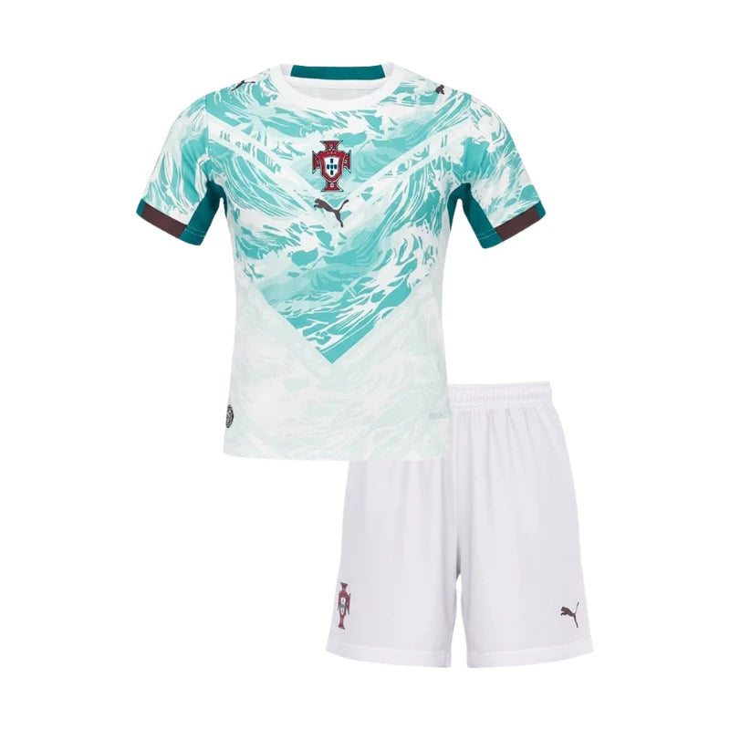 2026 Portugal Away Kids Set