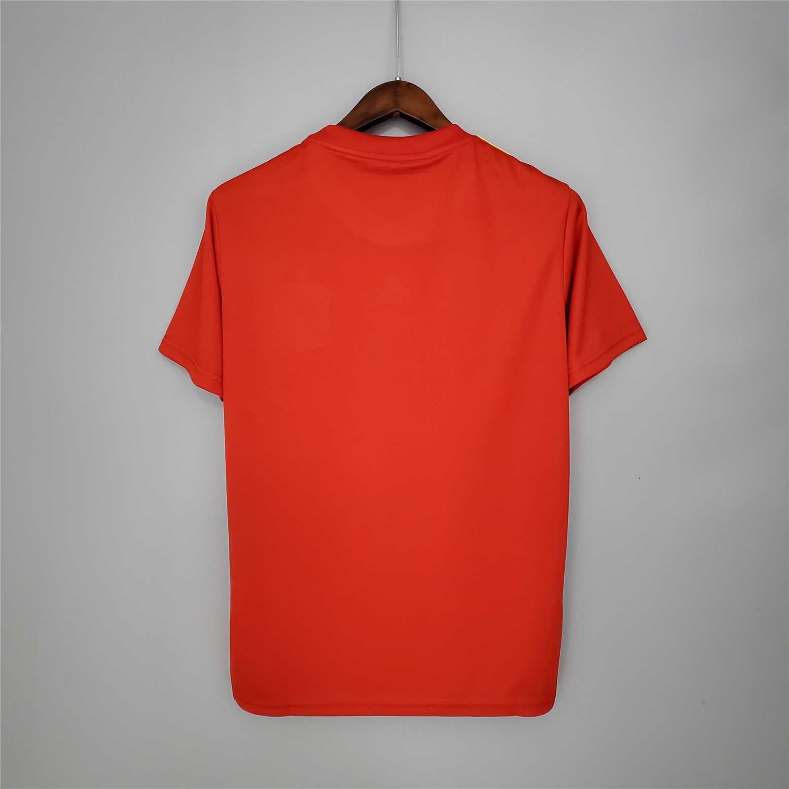 2018 Spain home shirt