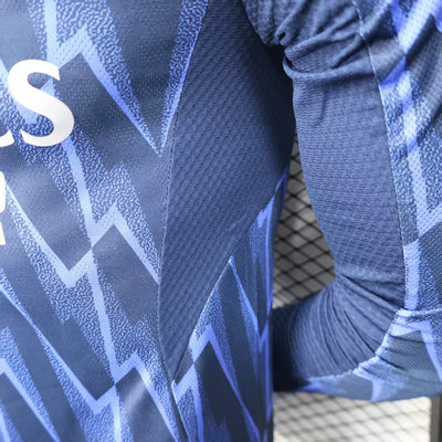 25-26 Arsenal Away long sleeve jersey