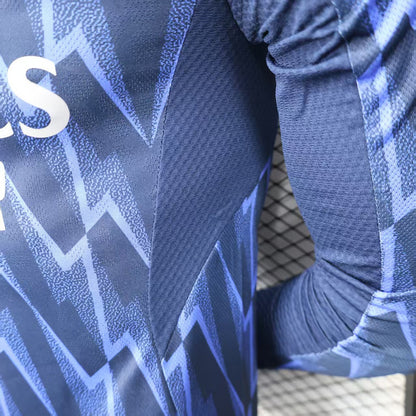 25-26 Arsenal Away long sleeve jersey