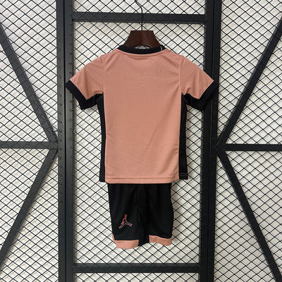 24-25 PSG Third away kid kit