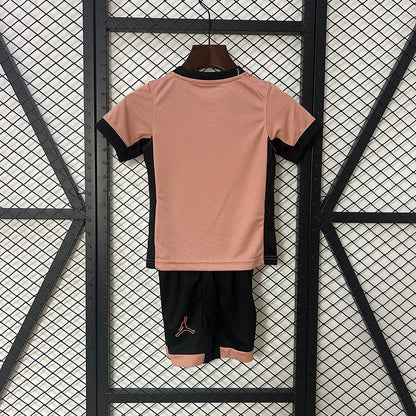 24-25 PSG Third away kid kit