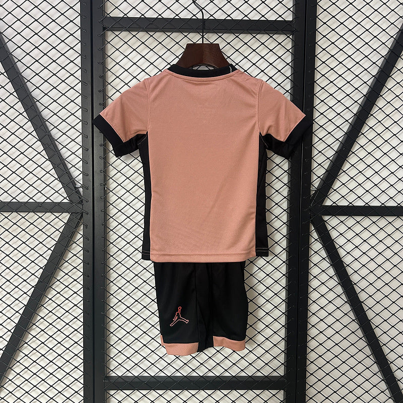 24-25 PSG Third away kid kit