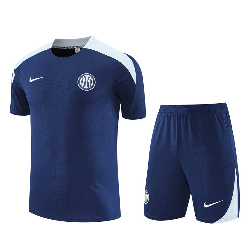 Inter Milan sapphire training suit 25-26