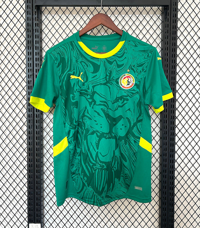 2025 Senegal away jersey