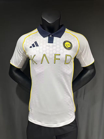 25-26 Al Nassar Third Away Player Version jersey