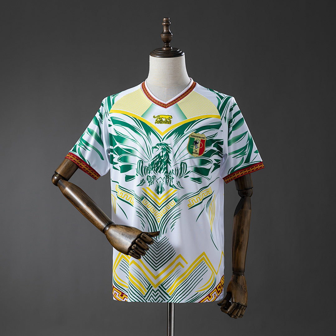 Mali 2026 World Cup Third Away Soccer Jersey