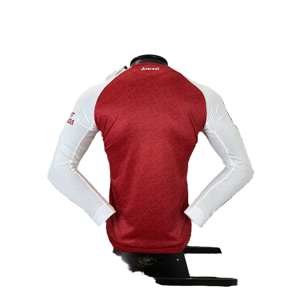 25-26 ARSENAL home long sleeve jersey