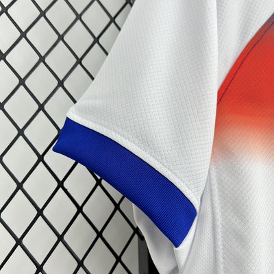 25-26 England Women's Euro Home Jersey