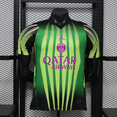 PSG 2026/27 Special Green jersey