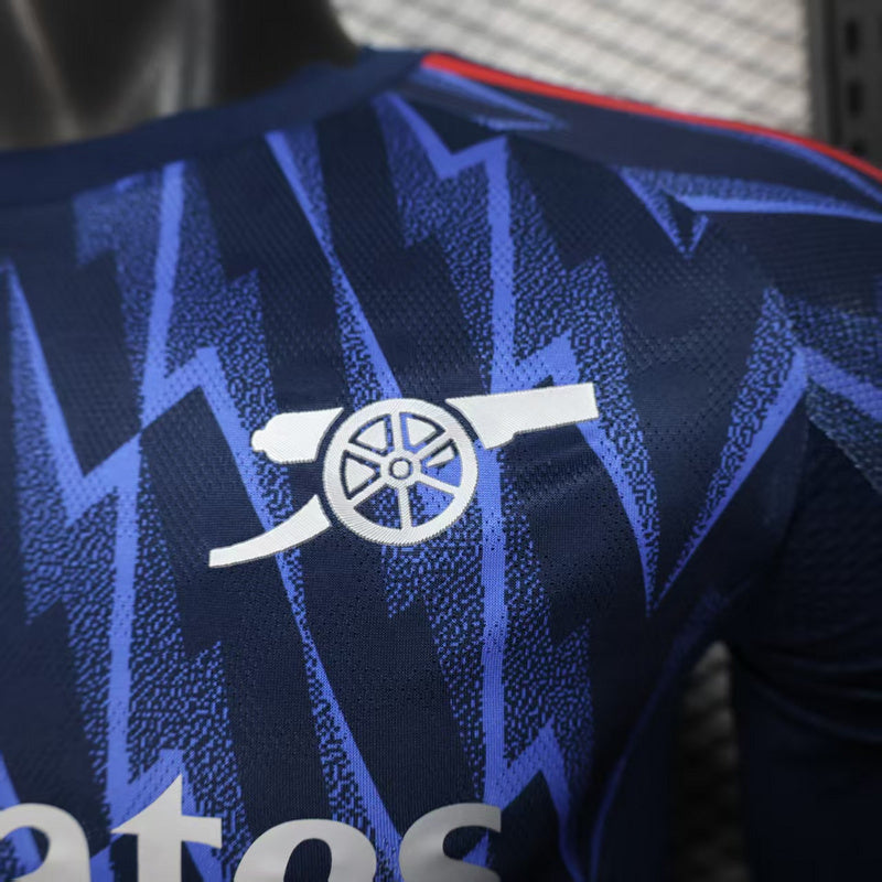 25-26 Arsenal Away long sleeve jersey