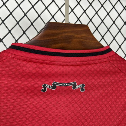 25-26 Ajax home soccer jersey