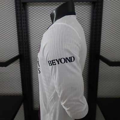 PSG 2026/27 Away Long Sleeve jersey