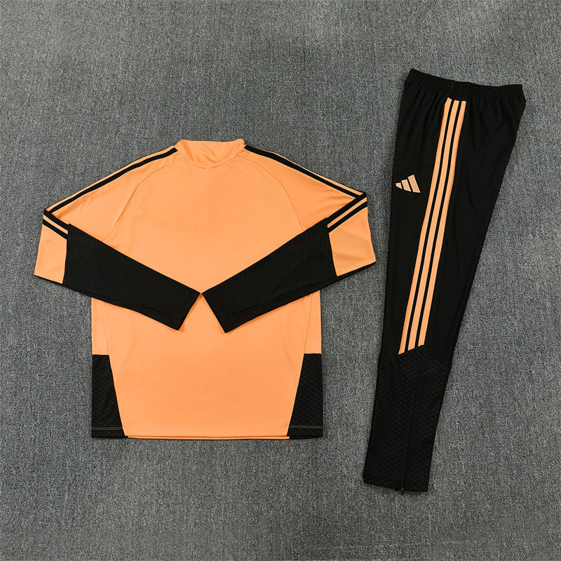 26-27 Season Arsenal Orange Color Football Sweater Set