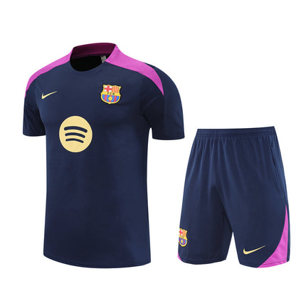 Barcelona sapphire training suit 25-26