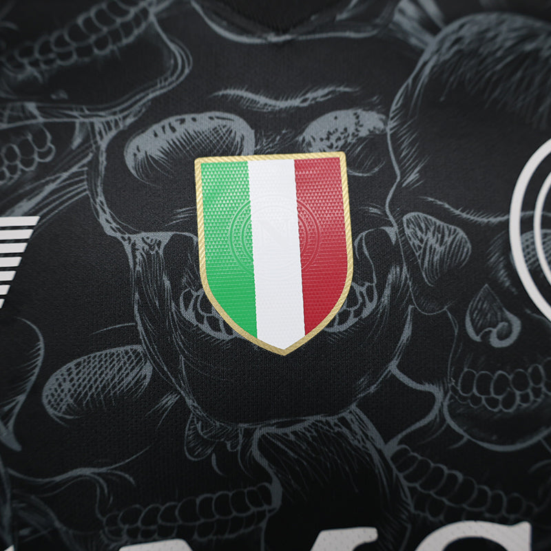Napoli halloween edition Player version tm