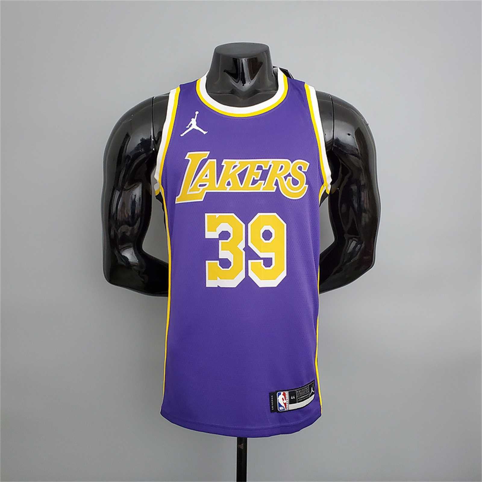 Lakers Howard#39 Crew Neck Purple (Flyers)