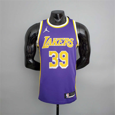 Lakers Howard#39 Crew Neck Purple (Flyers)
